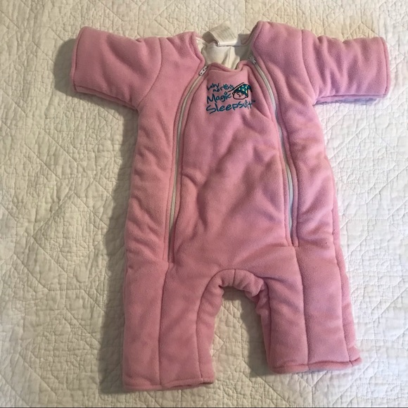 baby merlins Pajamas Baby Merlins Magic Sleep Suit Poshmark